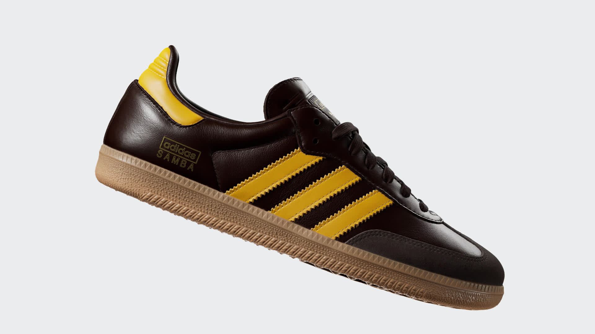 adidas Samba OG Shoes - Brown | Unisex Lifestyle | adidas US