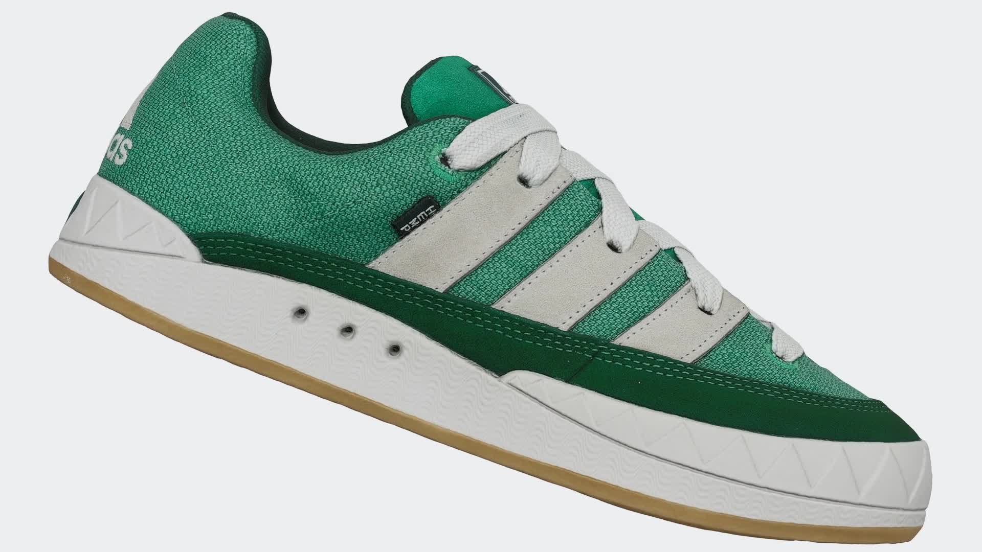 adidas Adimatic Shoes - Green | adidas Canada