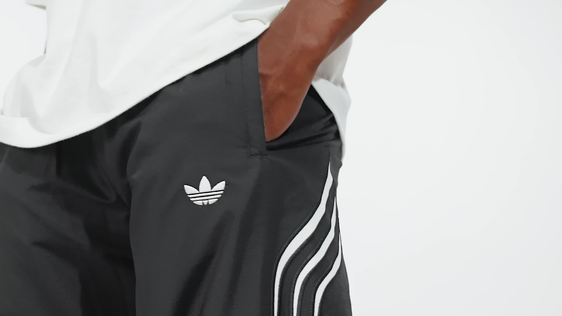 adidas Q3 Atlanta Hose Schwarz adidas Deutschland