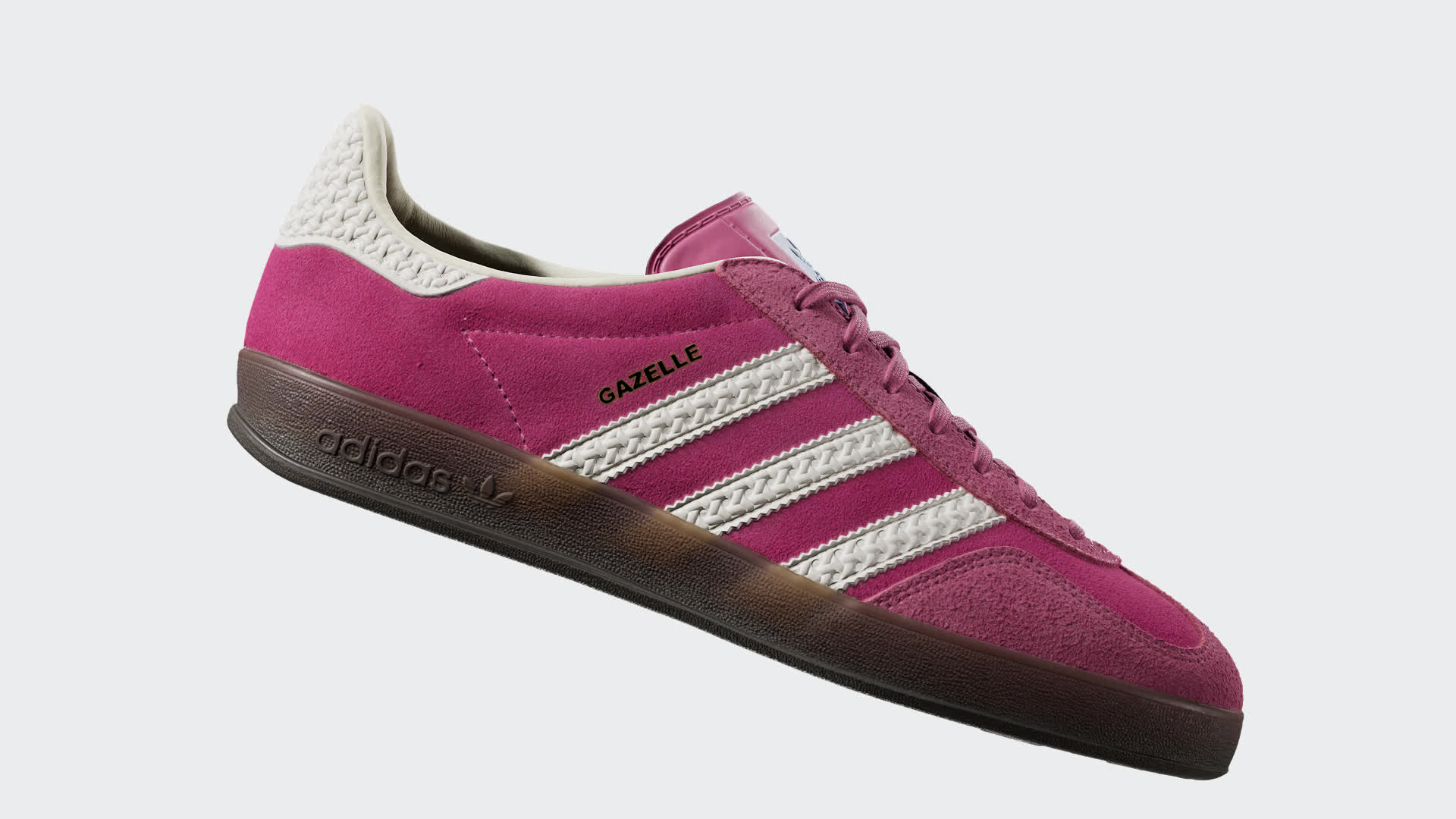 ADIDAS【関税/送料込】大人気☆Gazelle Indoor IF1809 adidas GAZELLE INDOOR OFF WHITE/OFF WHITE/GOLD METALLIC