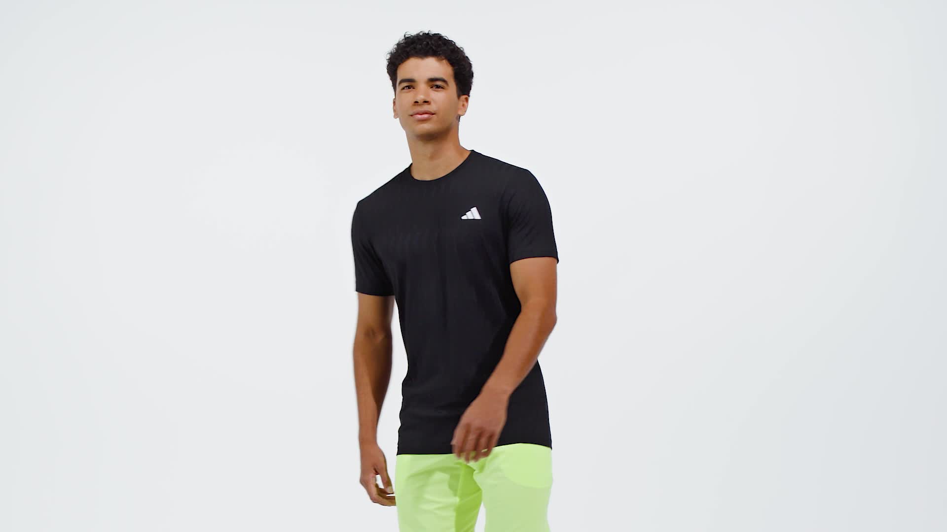 Tennis Climacool+ AIRCHILL FreeLift Tee - Black | Free Tennis Climacool+ AIRCHILL FreeLift Tee - Black | Free