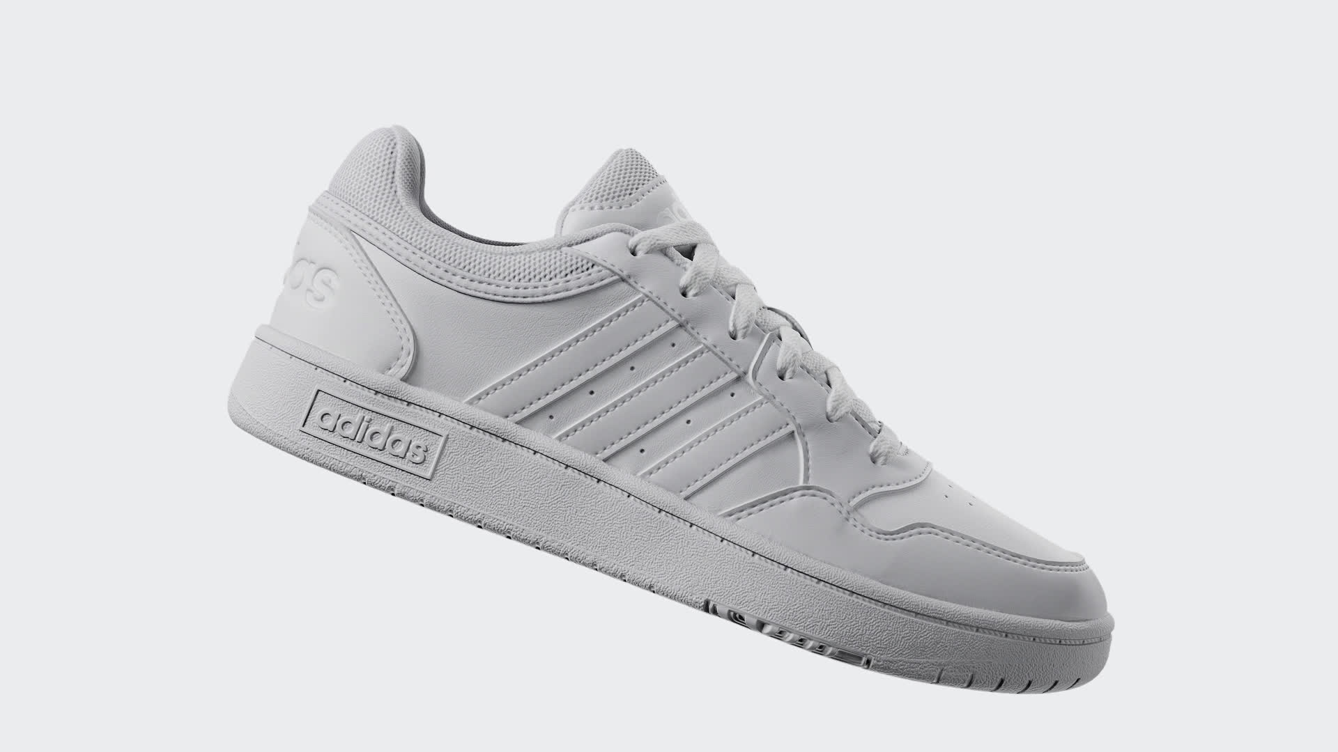 Adidas vs hoops ladies trainers online