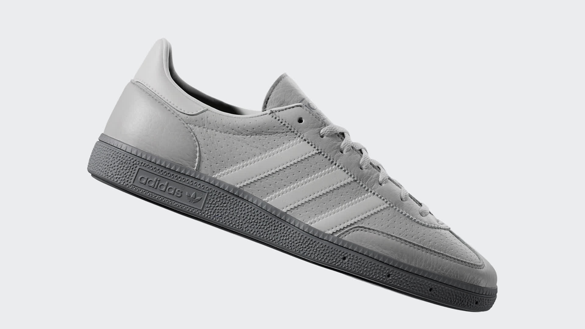 Adidas Originals Handball Spezial - Grey 7.5