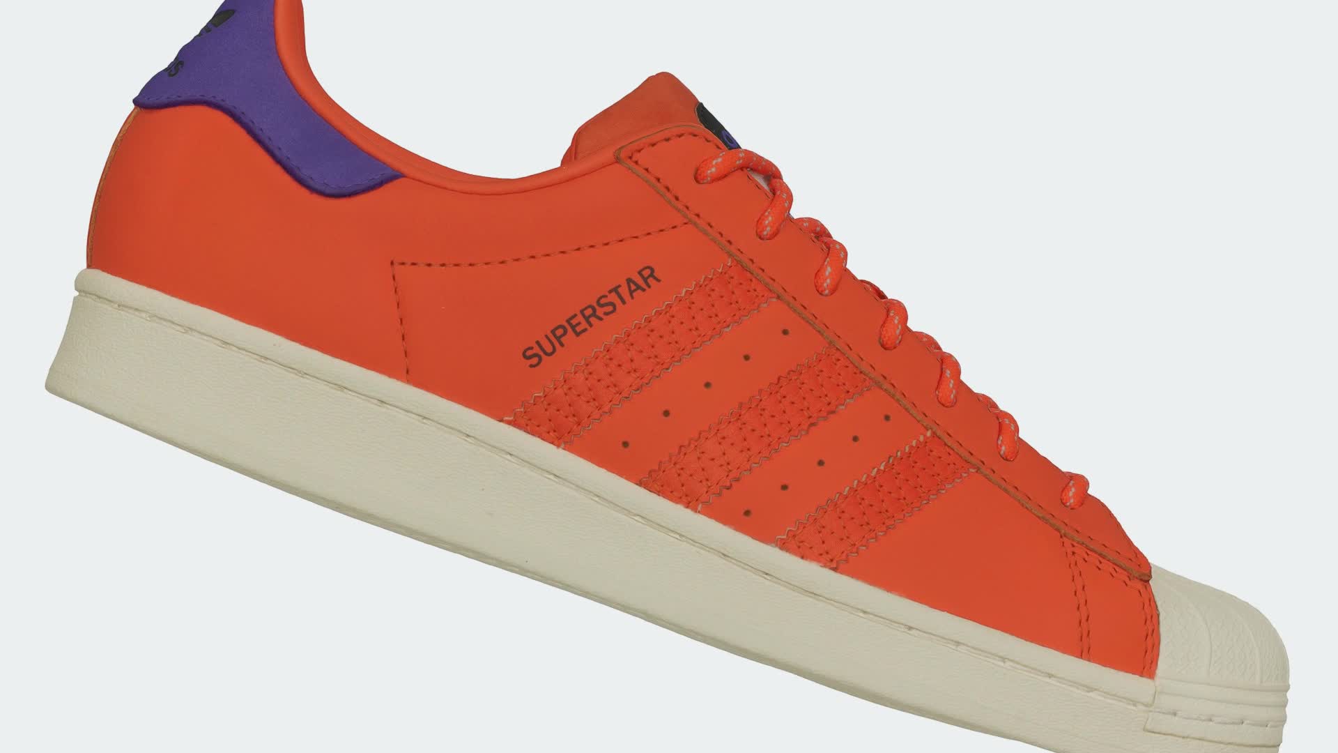 adidas Superstar Shoes - Orange | Men's Lifestyle | adidas US