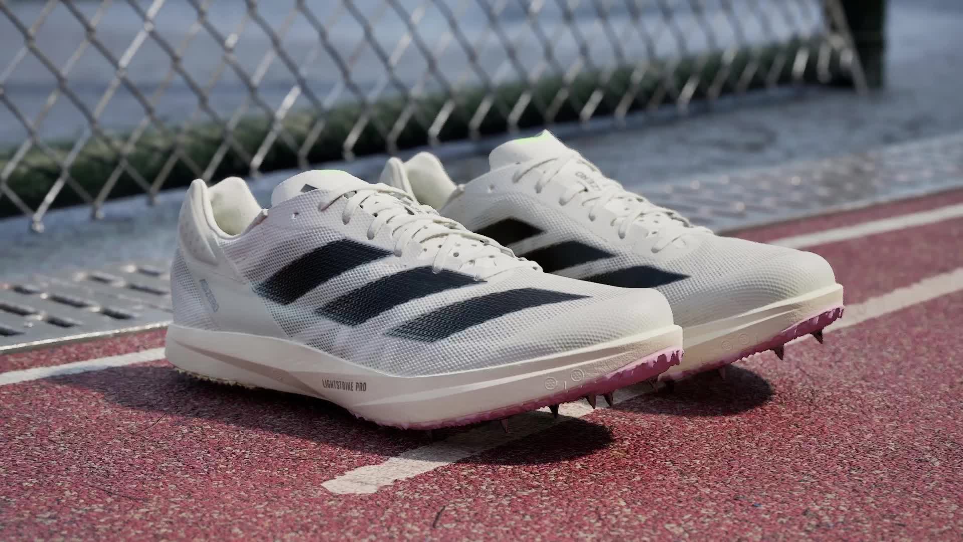 Adizero Avanti Tyo Track and Field Lightstrike Shoes