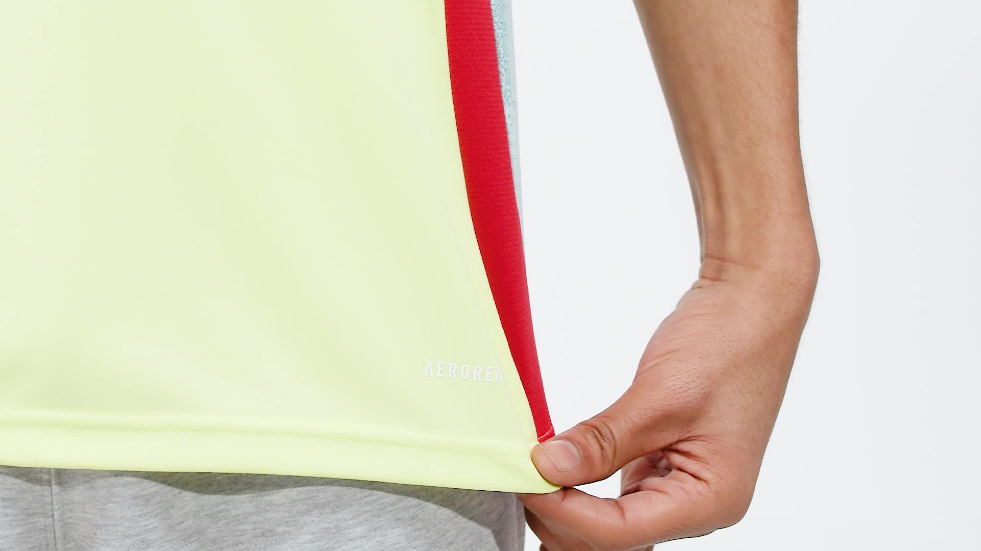 アディダス スペイン代表 24 アウェイユニフォーム - イエロー