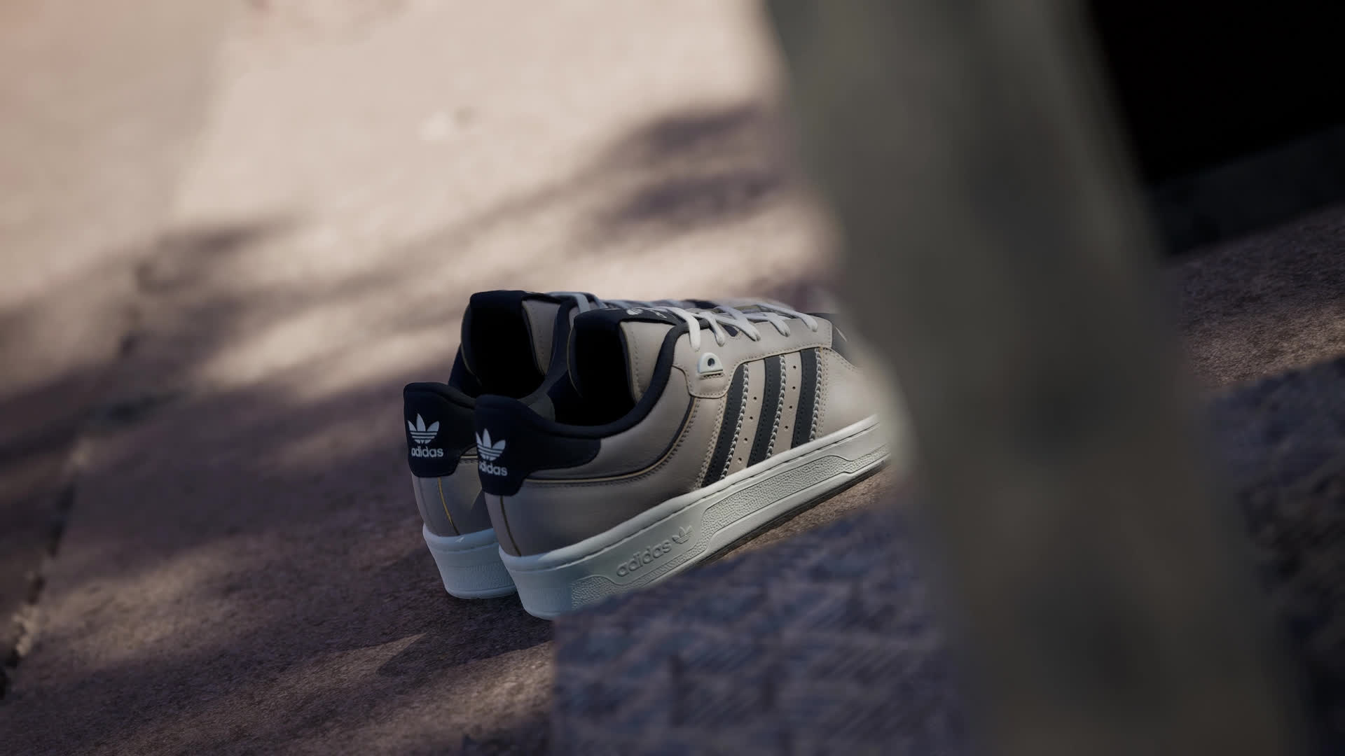 Tênis Rivalry 86 Low - Azul adidas | adidas Brasil