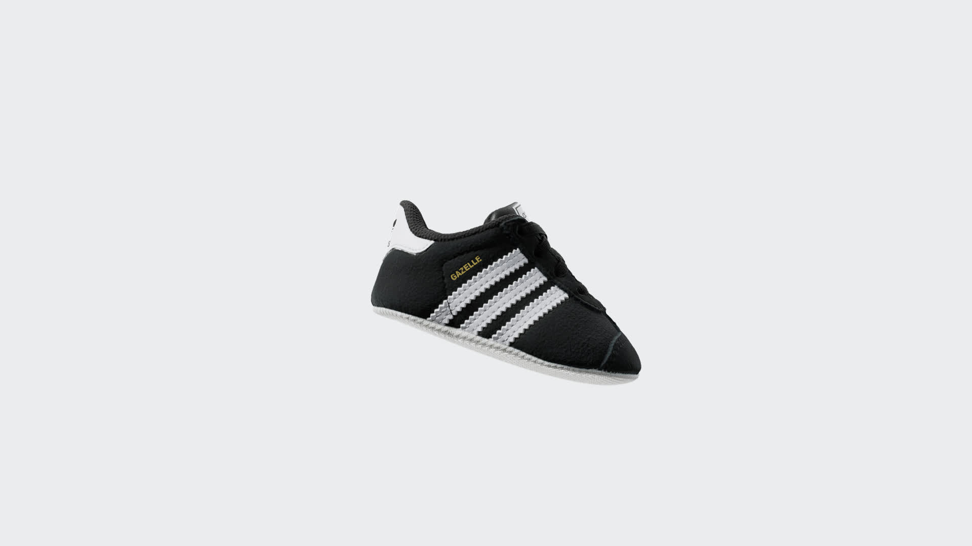 Adidas originals gazelle crib hotsell