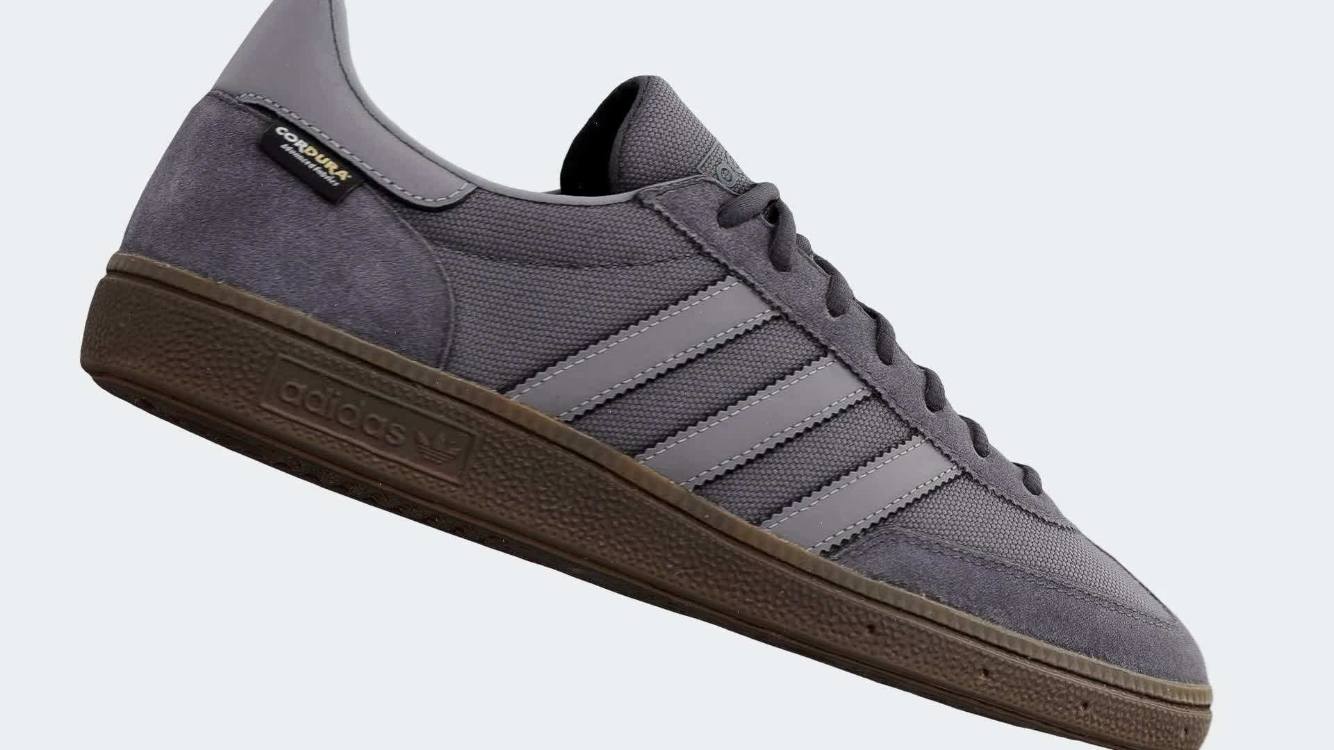 adidas Handball Spezial Shoes - Grey, Unisex Lifestyle