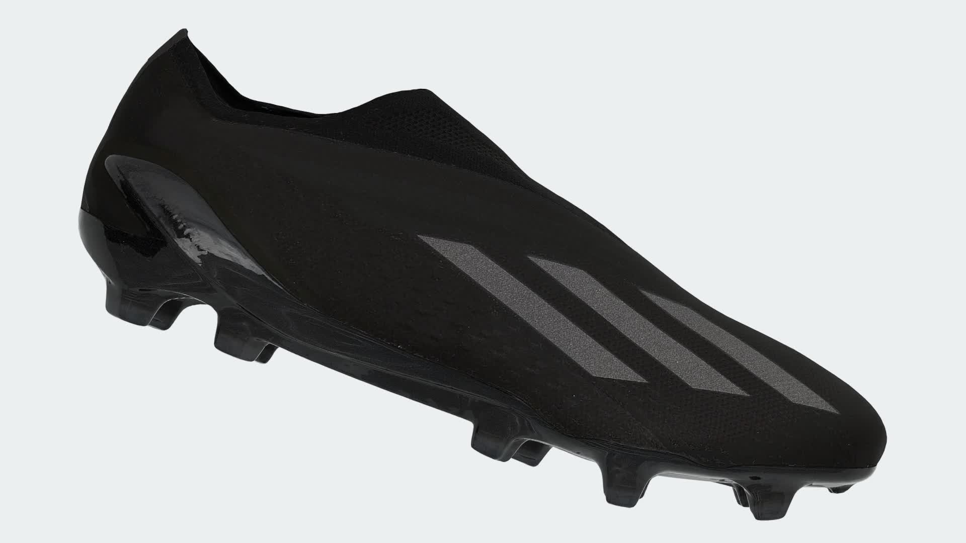 Crampon adidas clearance bleu et noir