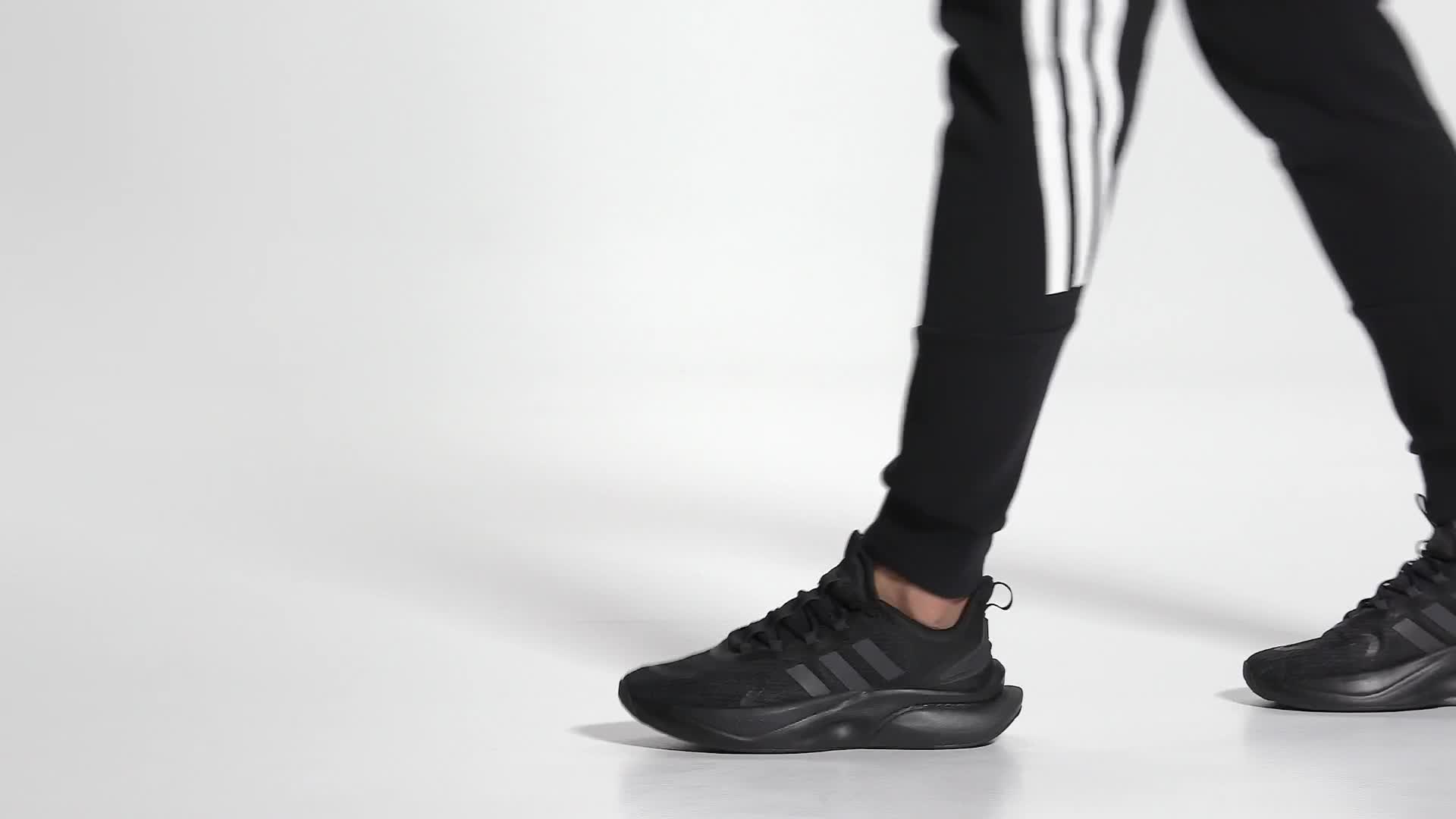 adidas Alphabounce+ Bounce Shoes - Black