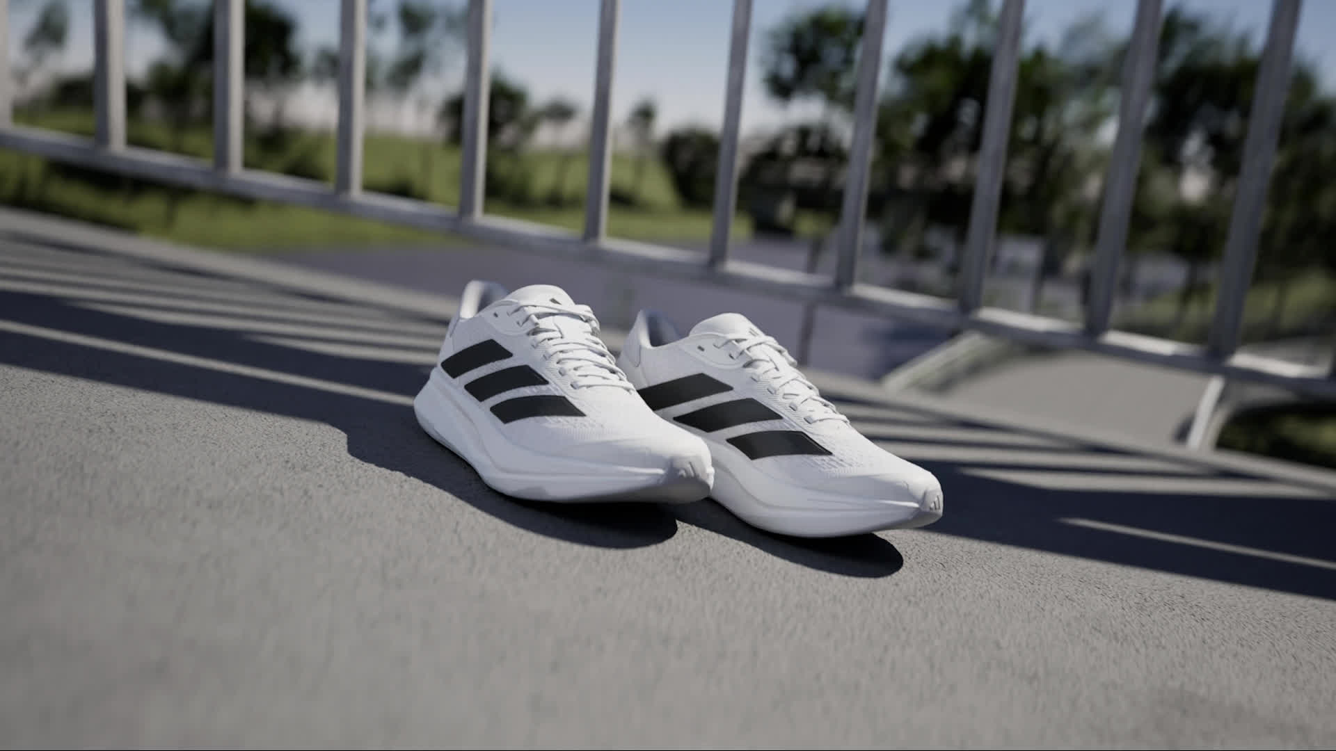サマーセール ミニグランド バンドル adidas Shipping Free | White - Sneakers Running 2 SL Duramo スピーカー・ウーファー