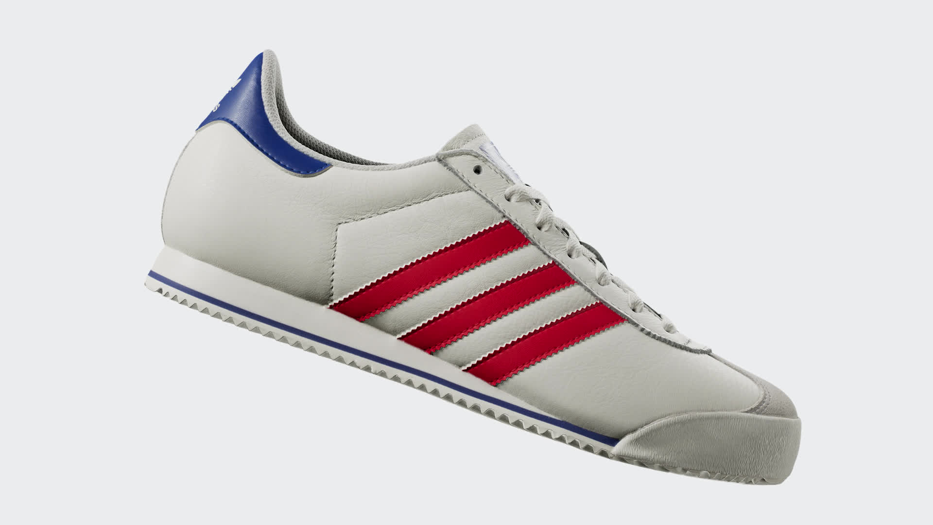 adidas K 74 Shoes - White | adidas Singapore