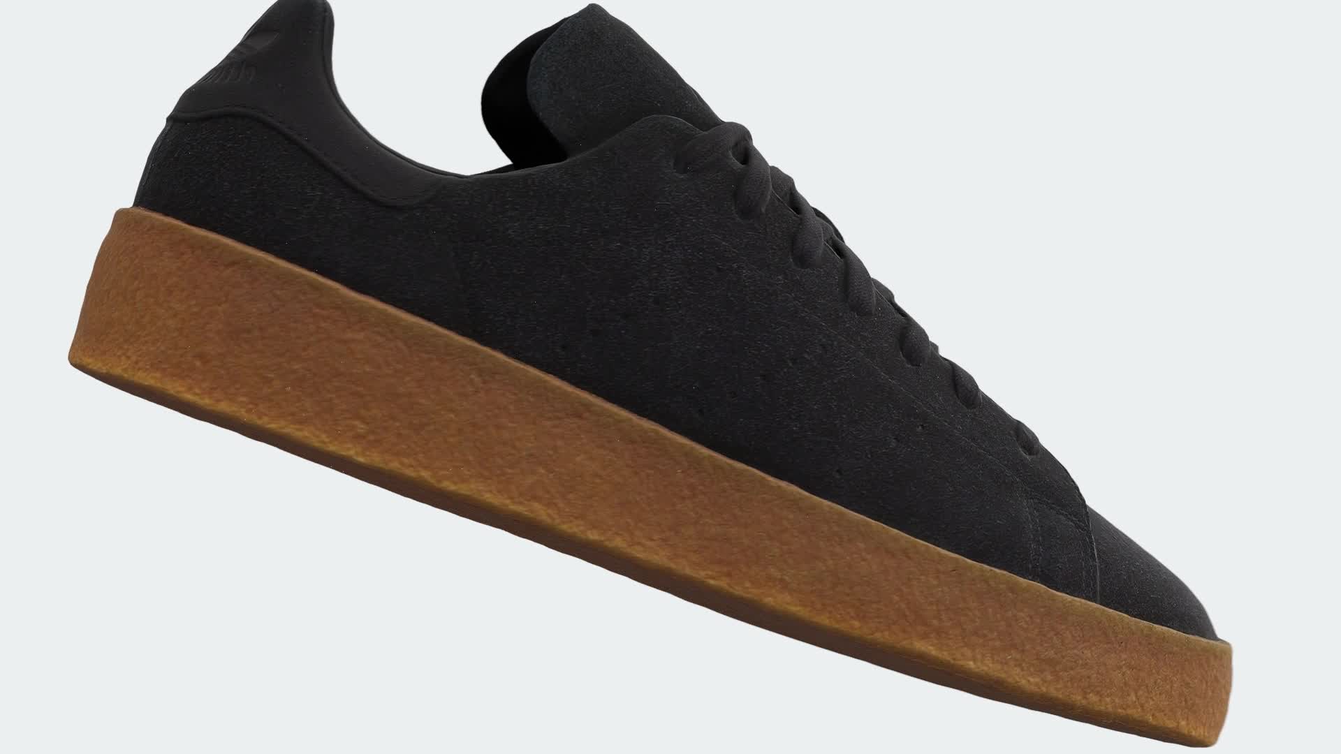 Adidas Stan Smith Core Black Shoes