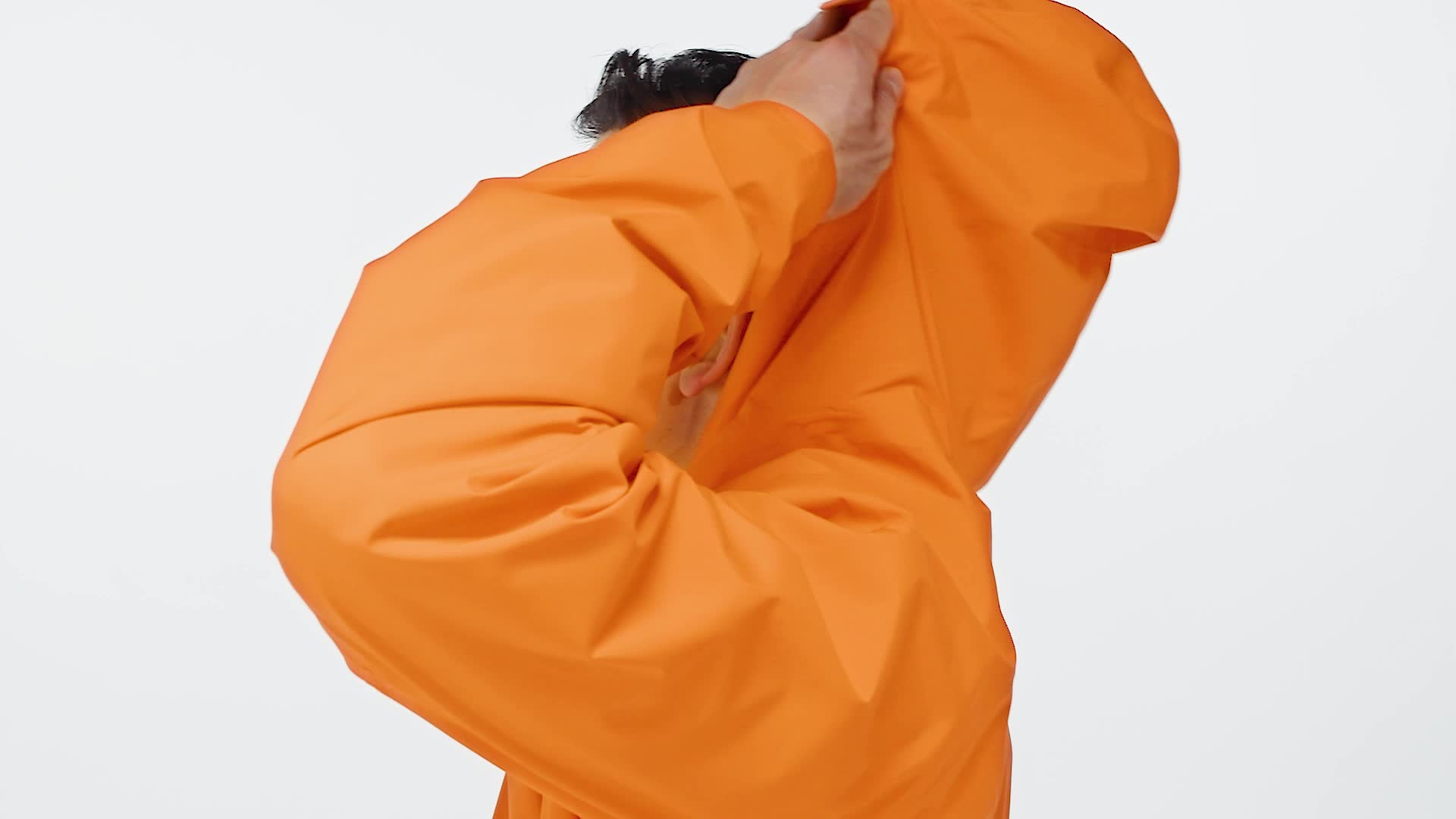 adidas Terrex Multi 2L RAIN.RDY Jacket - Orange | adidas Finland