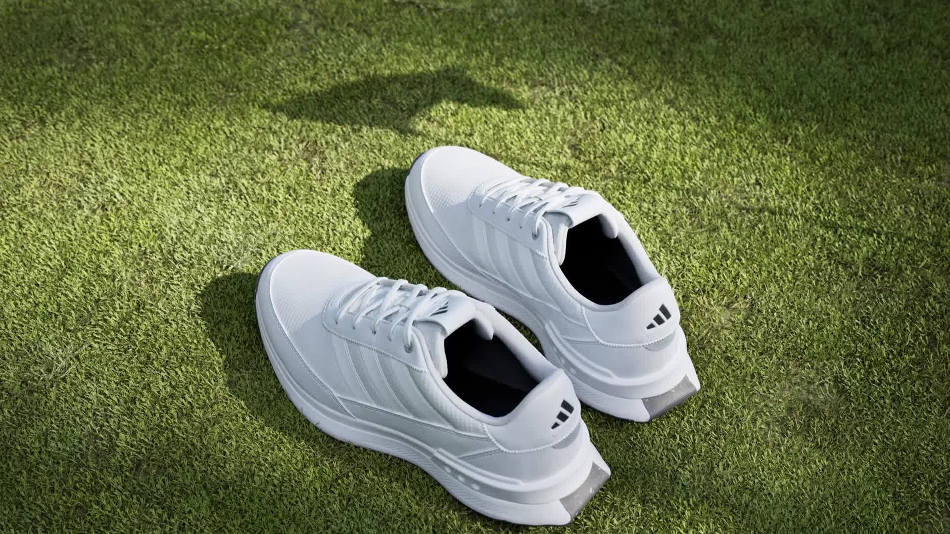 adidas S2G 24 Spikeless Golf Shoes - White | adidas Canada