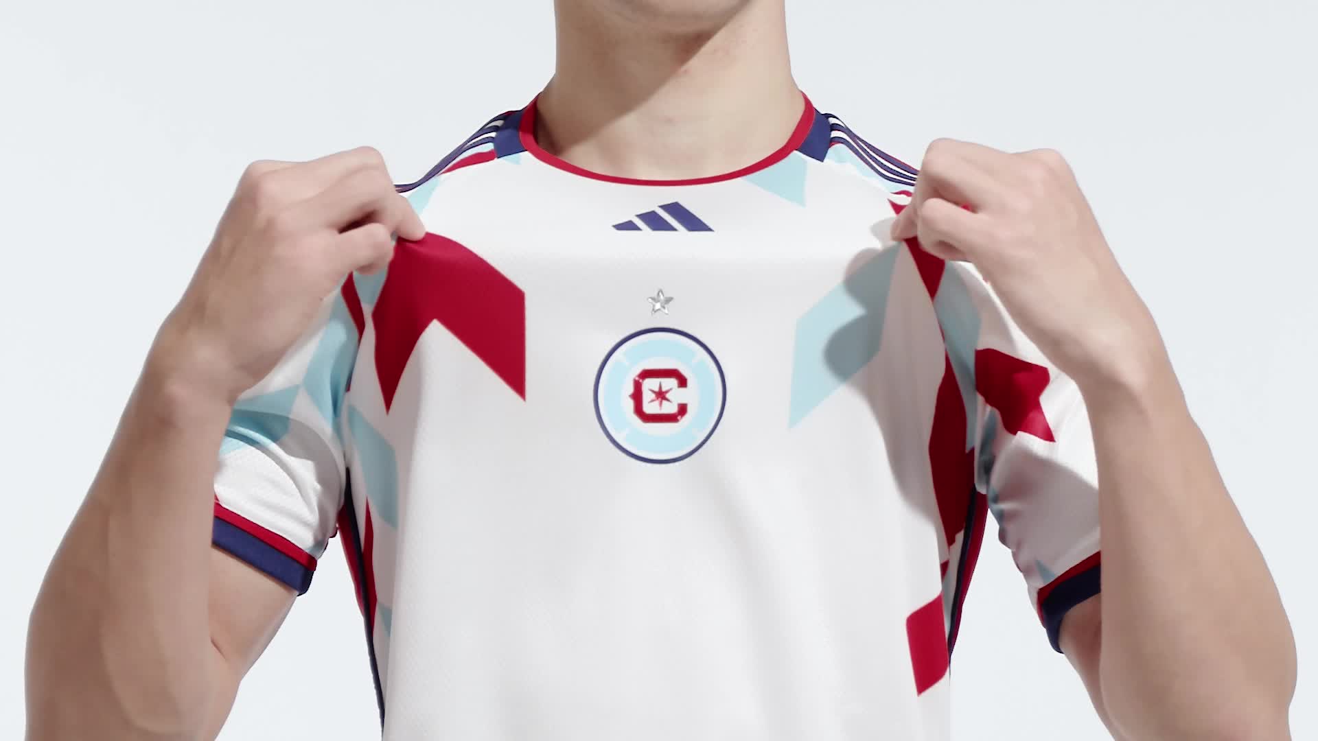 Chicago Fire 2019 adidas Away Jersey - FOOTBALL FASHION