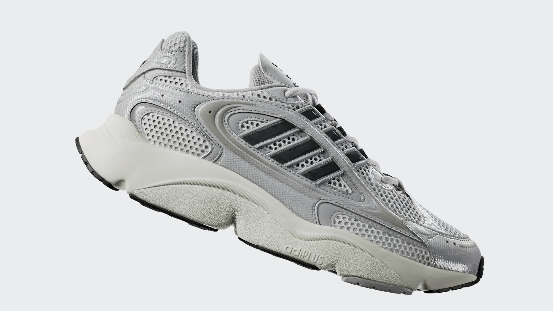 adidas OZMILLEN Shoes - White | Free Shipping with adiClub