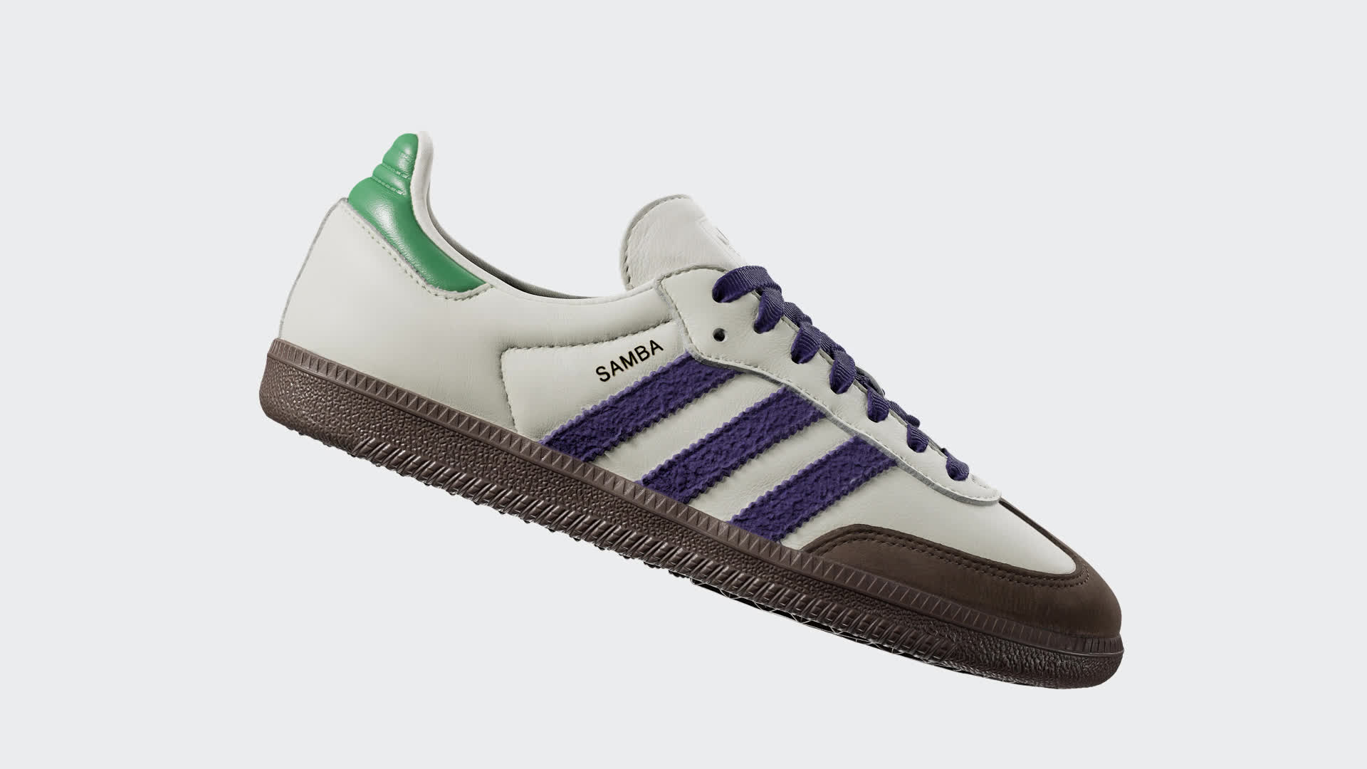 adidas Samba OG Shoes - White | adidas Thailand