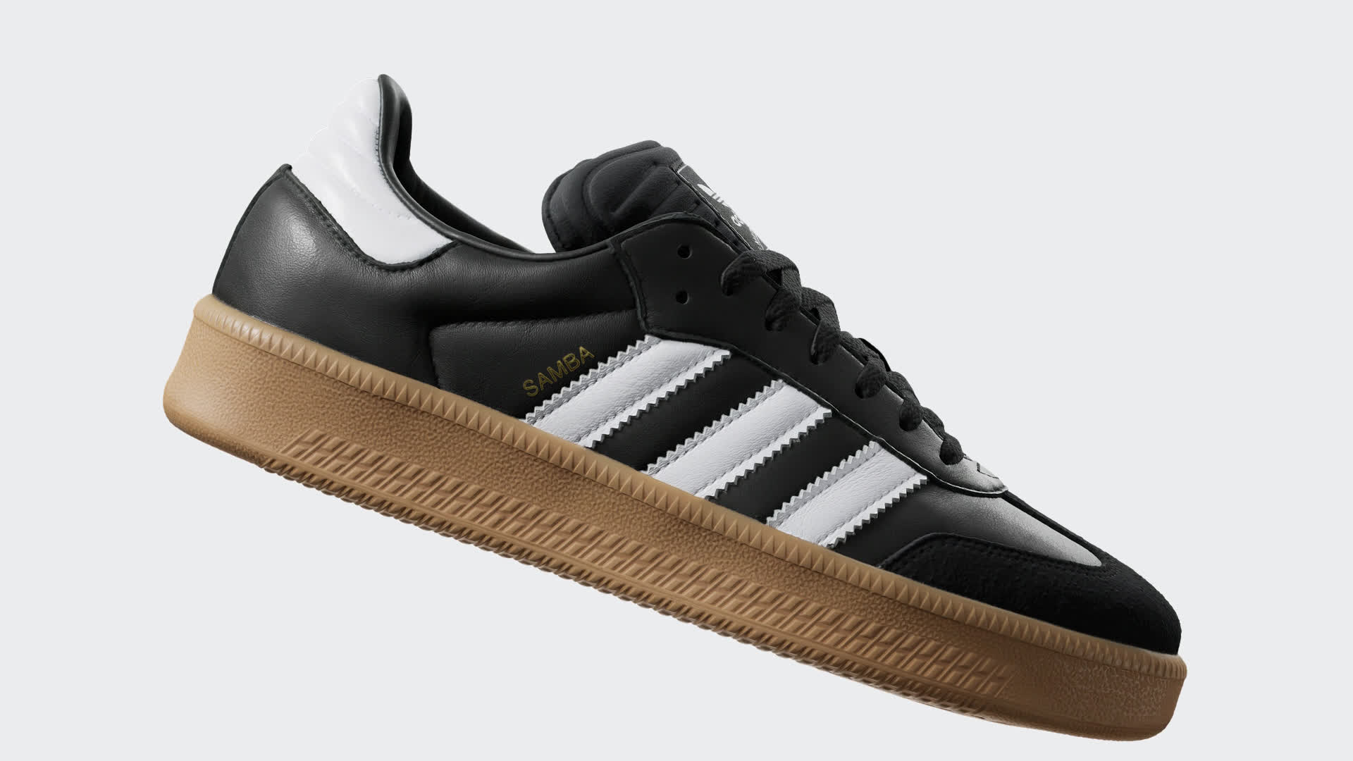 adidas Samba XLG Schuh Schwarz adidas Deutschland