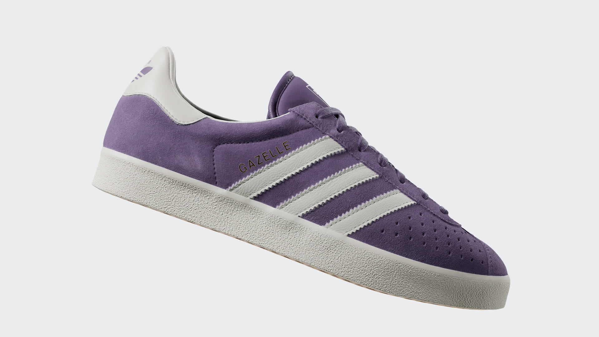 スニーカー adidas Gazelle 85 Purple IG6223 Adidas Gazelle 85 Suede 'Purple' - IG6223 Expeditedship | eBay