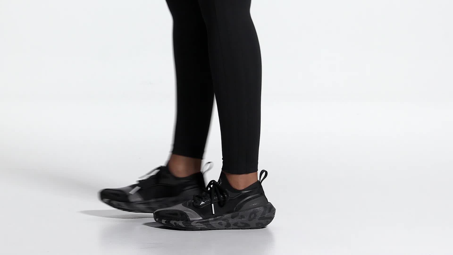 adidas by Stella McCartney Ultraboost Light Shoes - Black | adidas Australia