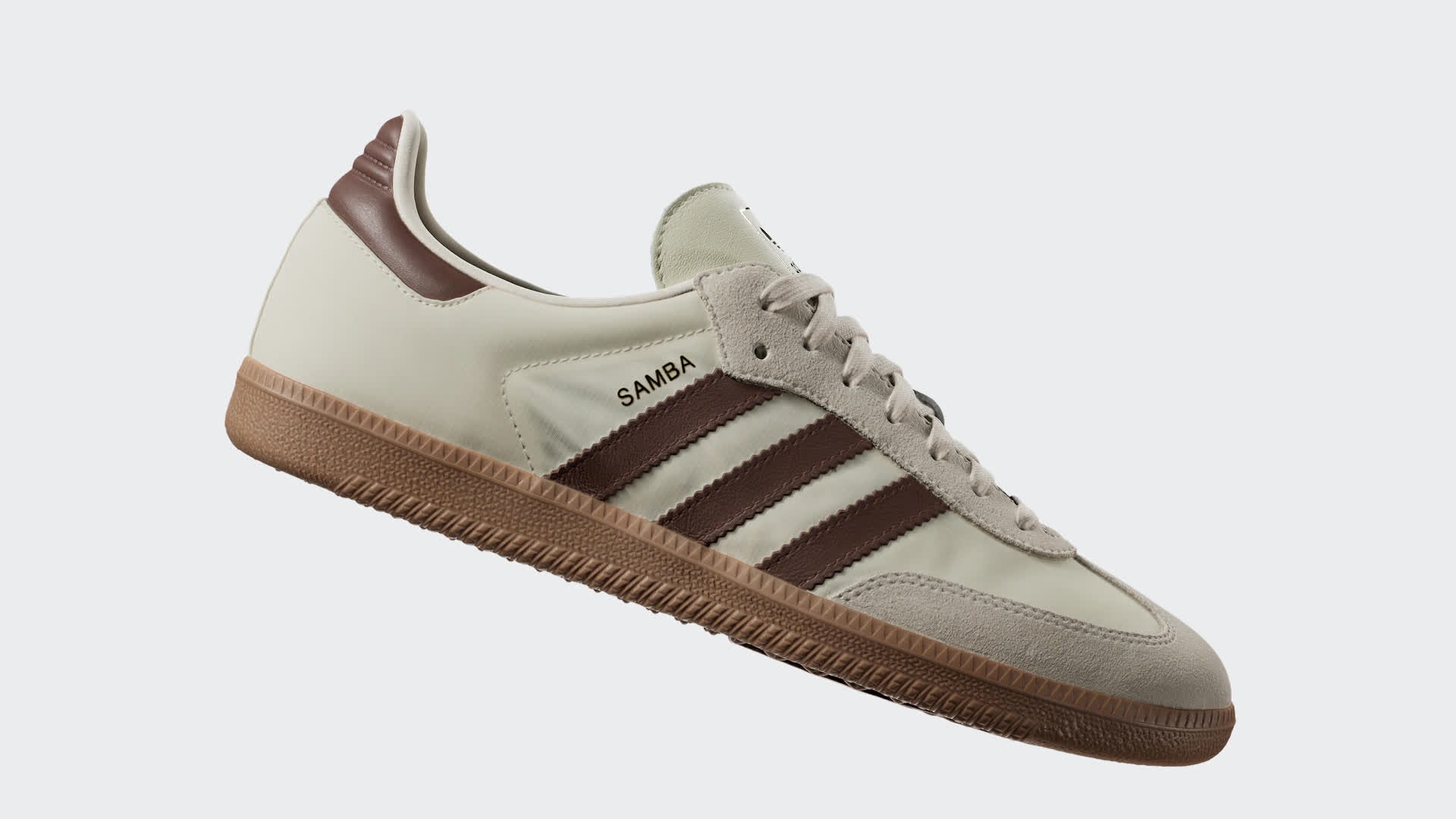 Adidas fashion samba bambino oro