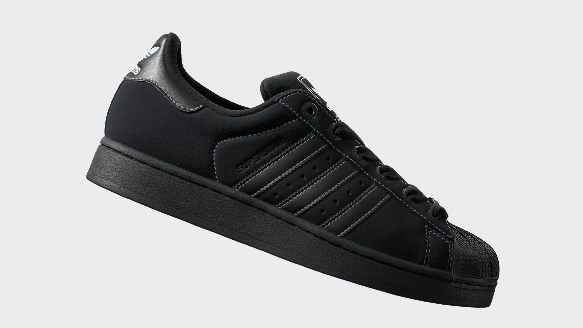adidas Superstar II Shoes - Black | adidas Switzerland