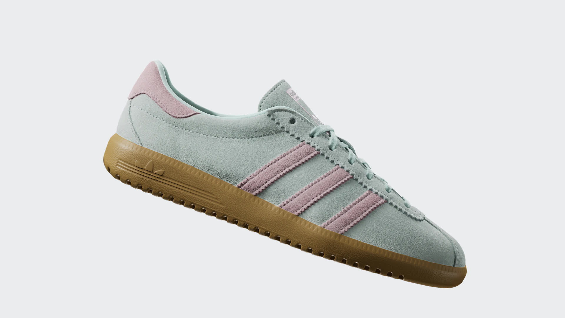 スニーカー adidas Adidas BRMD W adidas Buty BRMD - Brązowy | adidas Poland