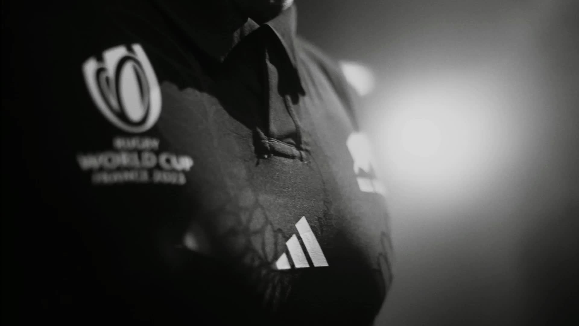 Débardeur Rugby All Blacks Coupe Du Monde - Adidas