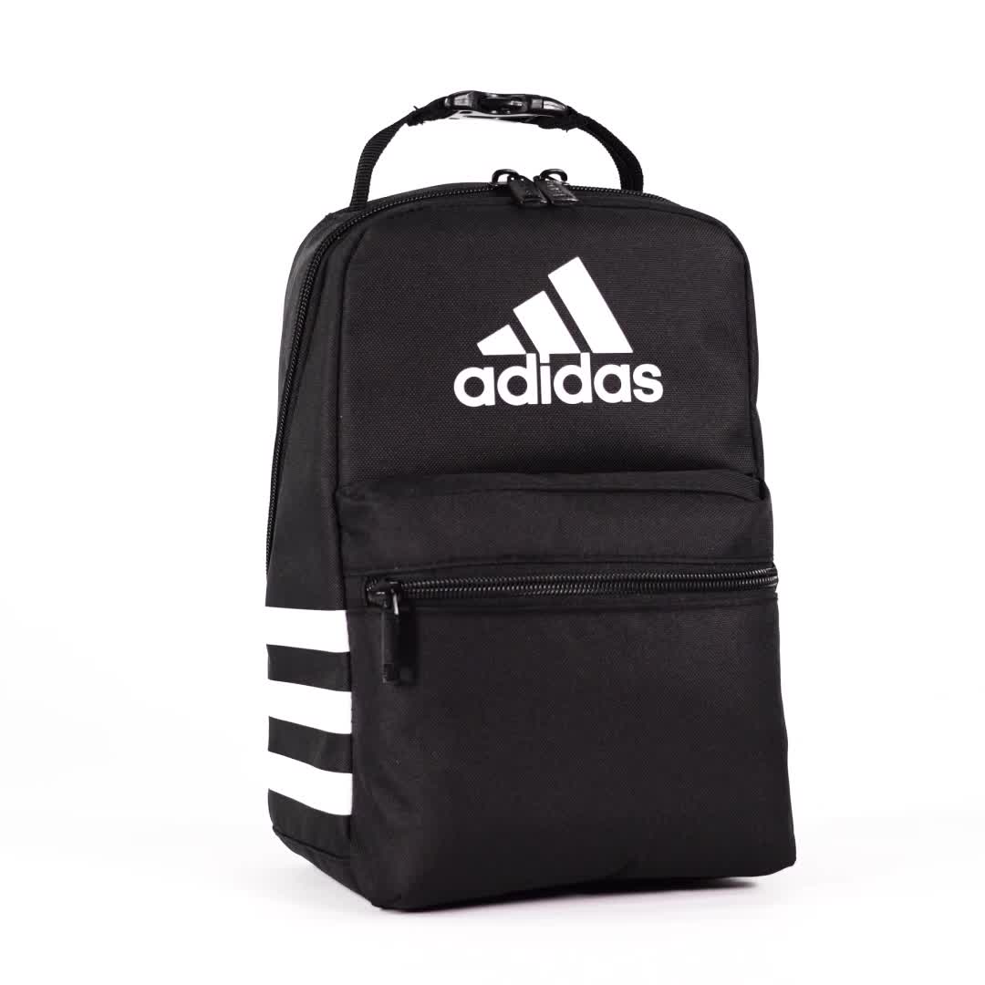 Adidas unisex santiago insulated lunch bag online