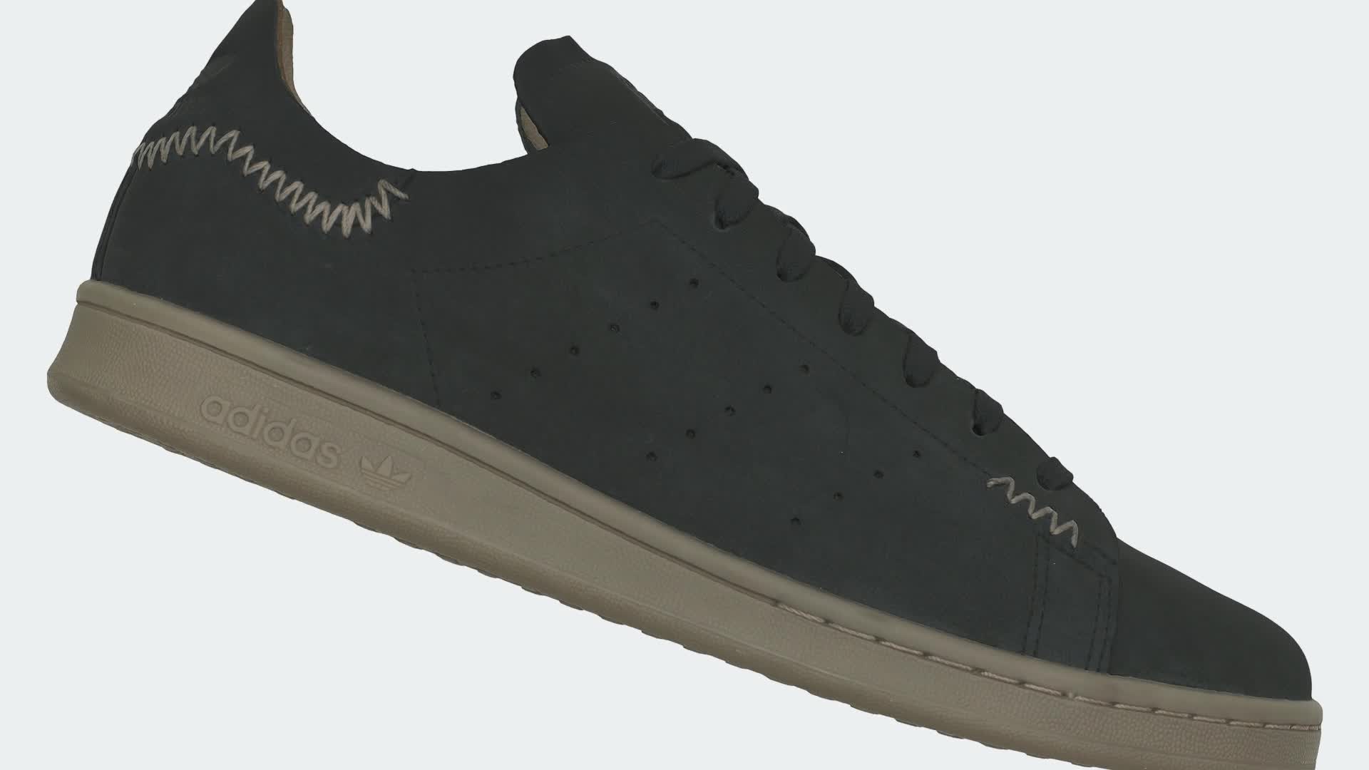 Adidas Stan Smith Recon Core Black / Simple Brown - IG2476