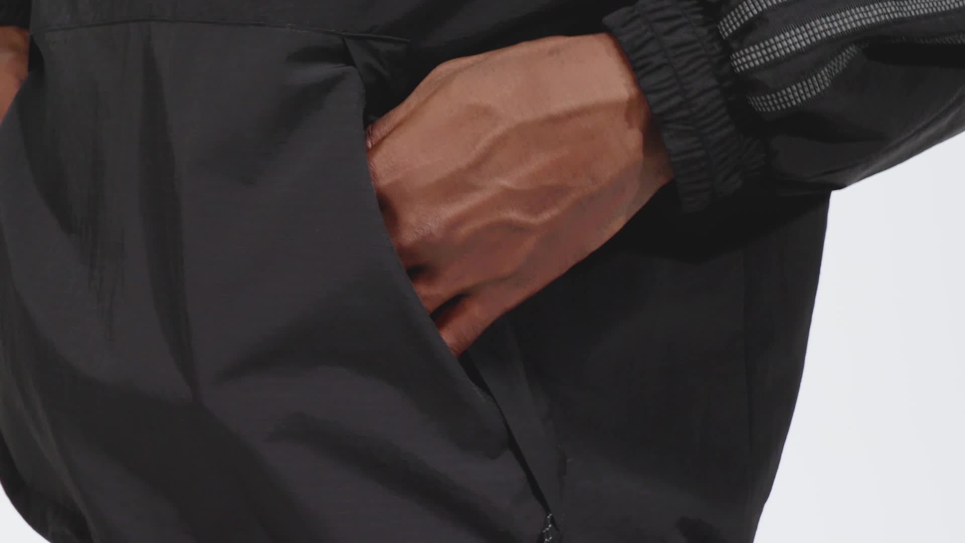 adidas Anorak - Black | Men's Lifestyle | adidas US