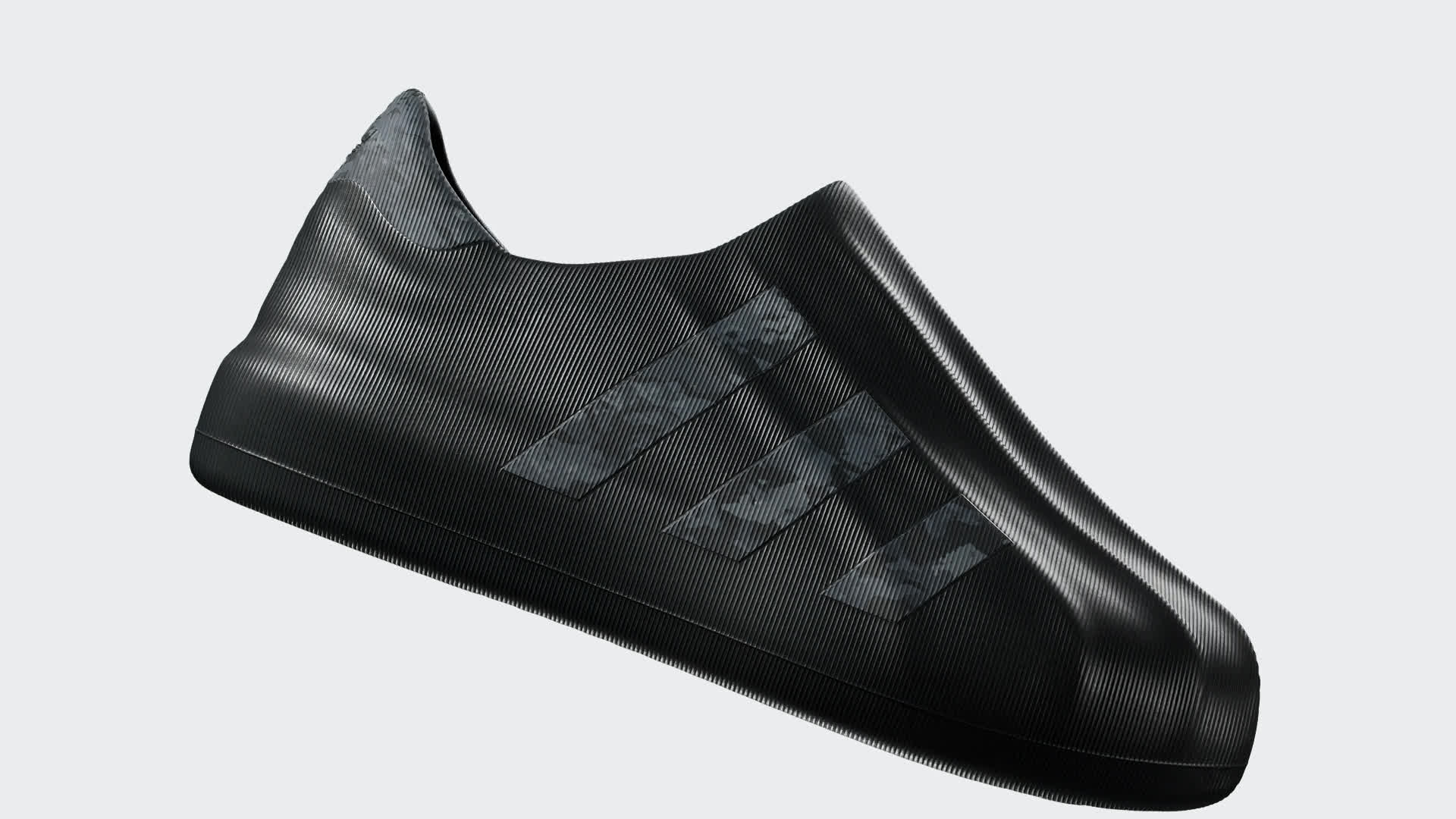 Chaussures et baskets homme adidas Adifom Superstar Core Black/ Ftw White/  Core Black