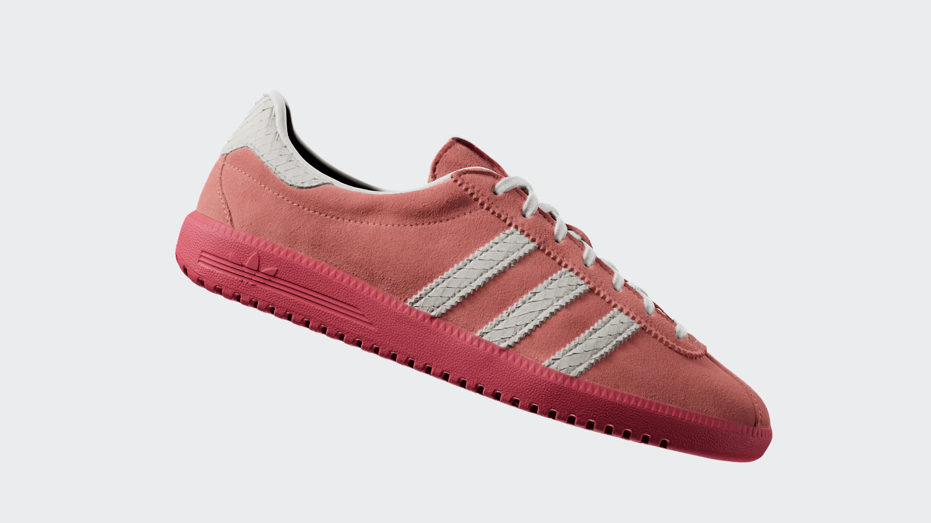 adidas Bermuda Shoes Pink adidas UK