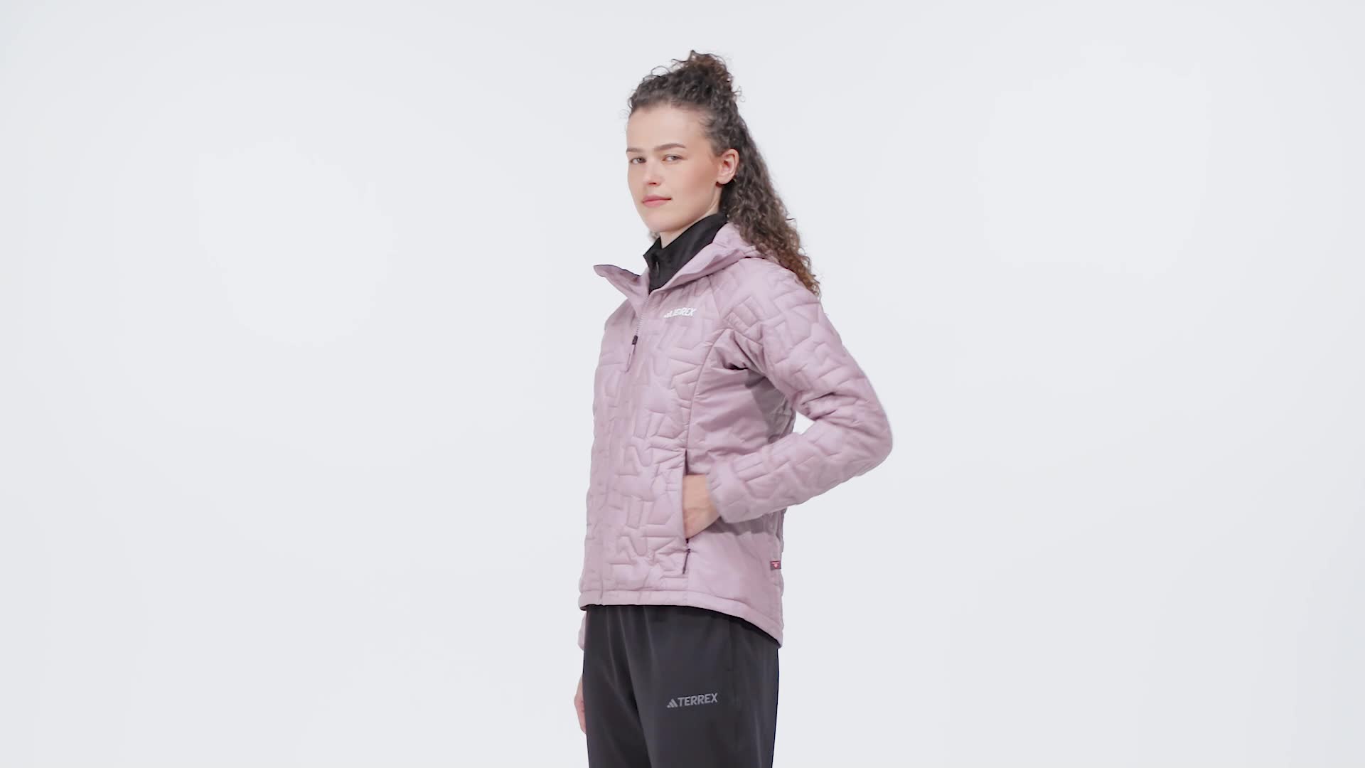 Giacca Donna LÖFFLER Primaloft Mix 20603 | Caldo E Leggera Per Inverno - Foto 7