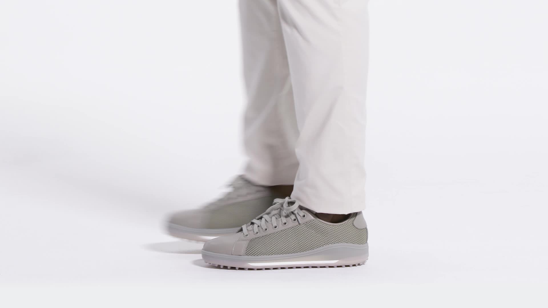 pinion Virus Skulptur adidas Go-To Spikeless 1 Golf Shoes - Green | Men's Golf | adidas US