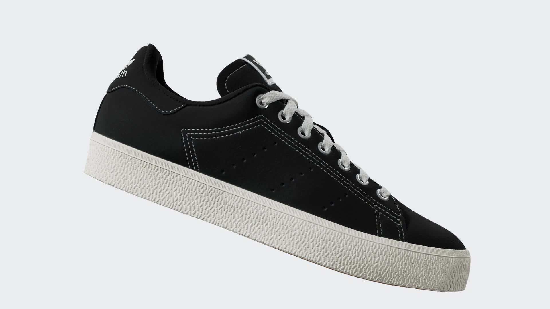 adidas Stan Smith CS Shoes - Black | Men's Lifestyle | adidas US