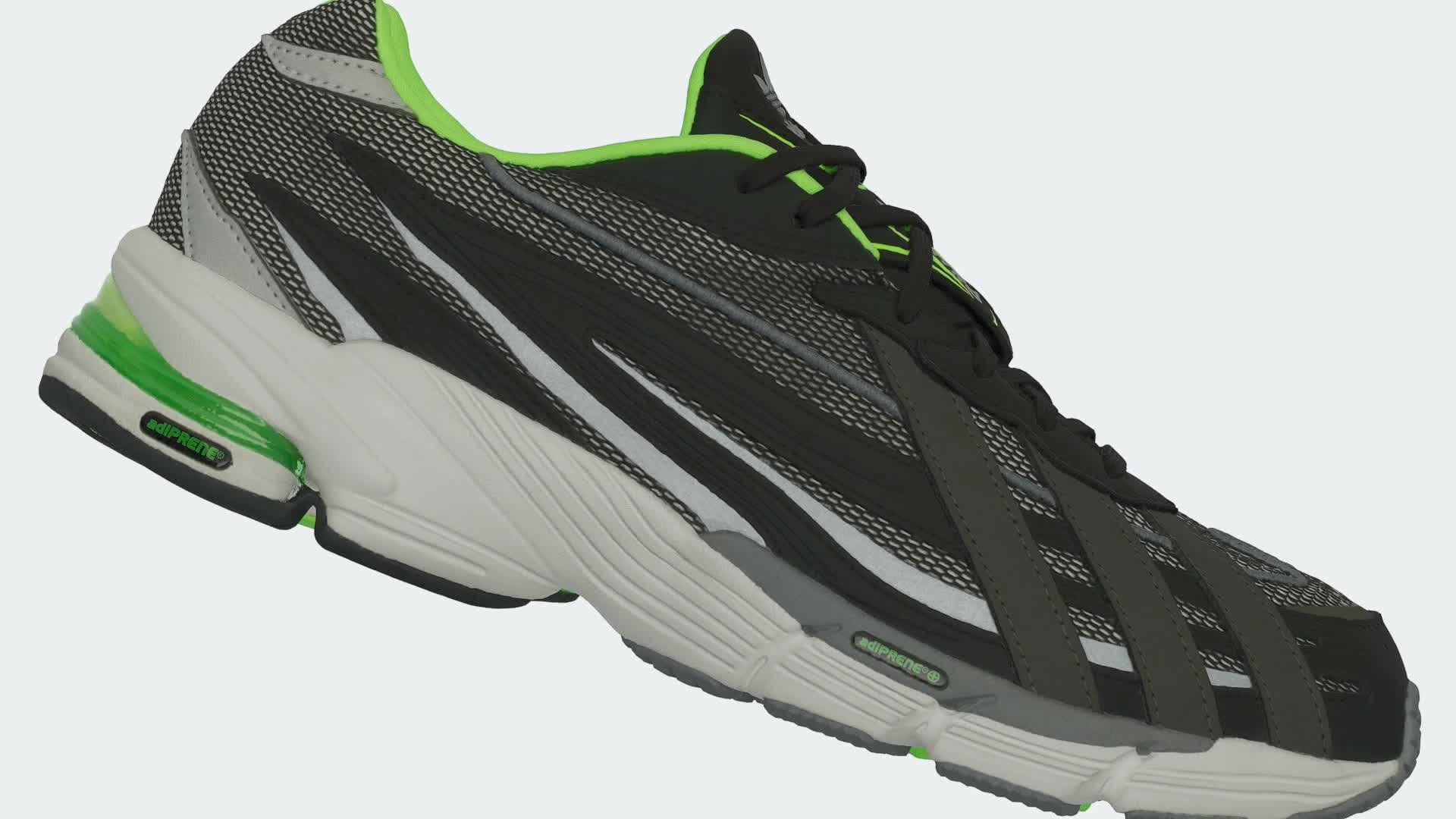adidas Orketro Shoes - Black | adidas UK