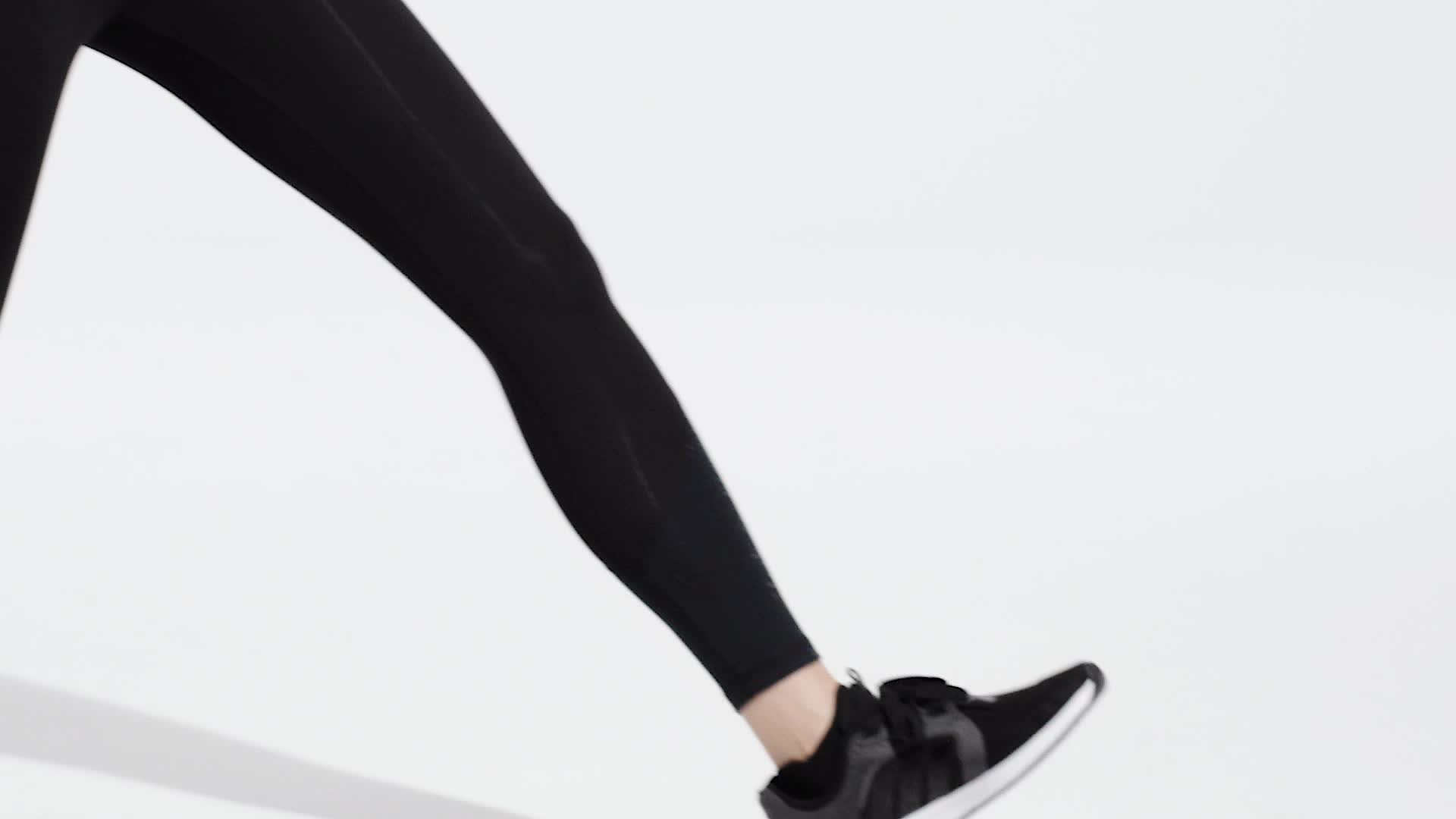 Adidas Black Climalite Cropped Leggings - $20 (63% Off Retail) - From Gianna