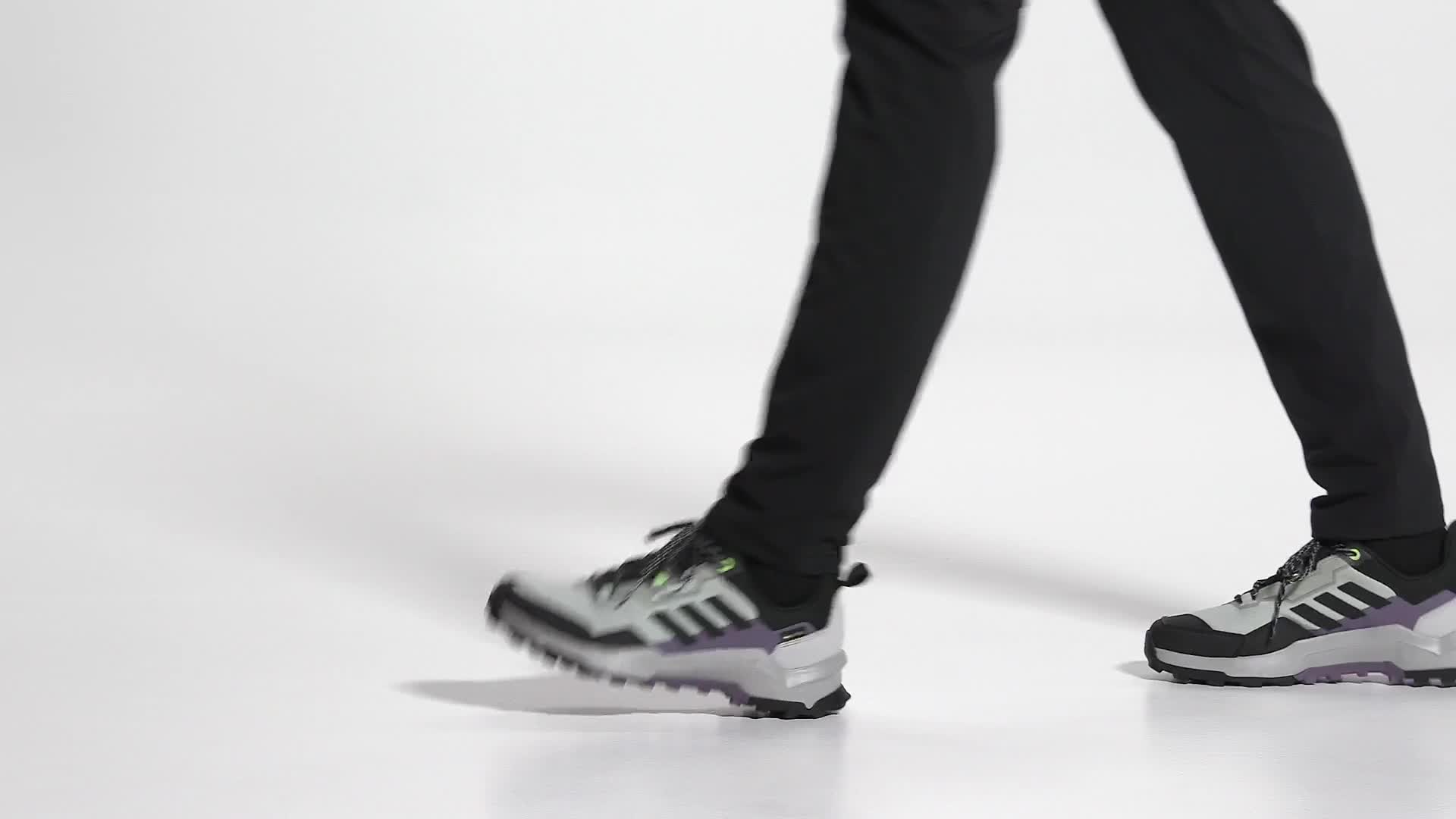 adidas TERREX AX4 GORE-TEX Hiking Shoes - Grey | Women's Hiking | adidas US