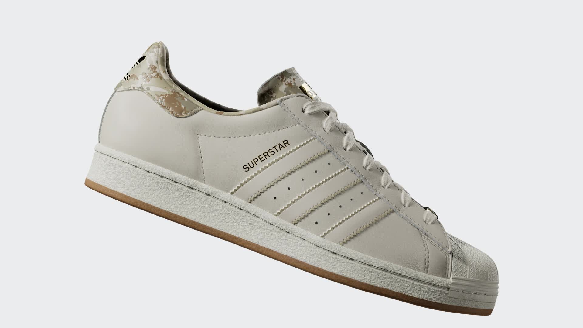 adidas Releases a Tri-Color Superstar