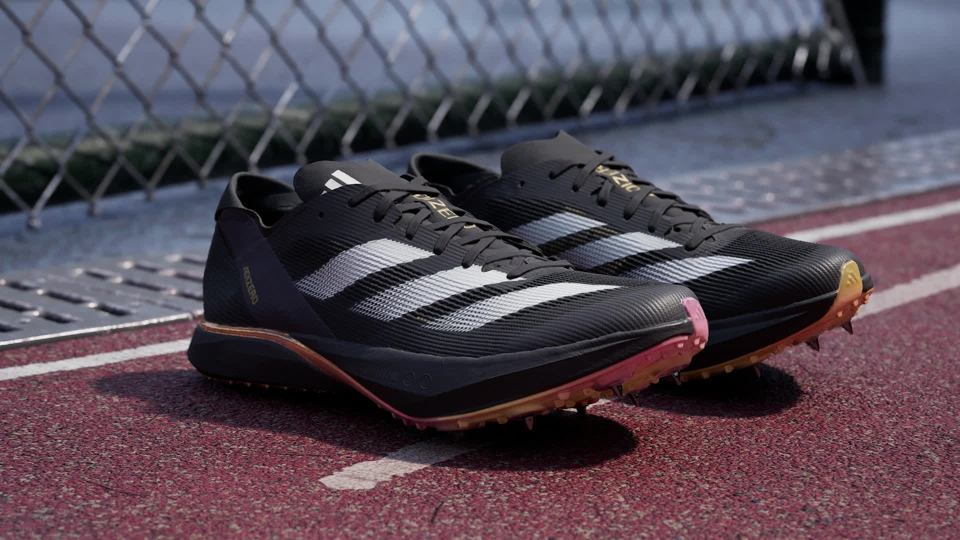 adidas Adizero Avanti Shoes - Black | Unisex Track & Field | adidas US