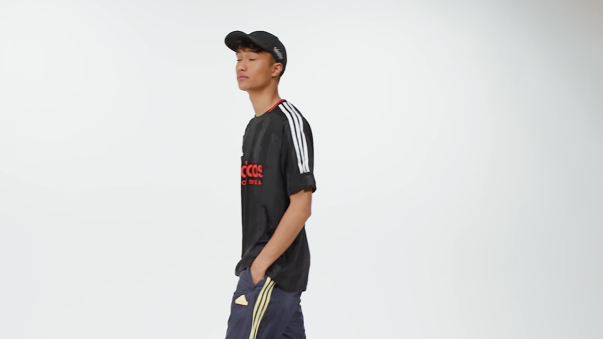 adidas House of Tiro Jacquard Jersey - Black | adidas Malaysia