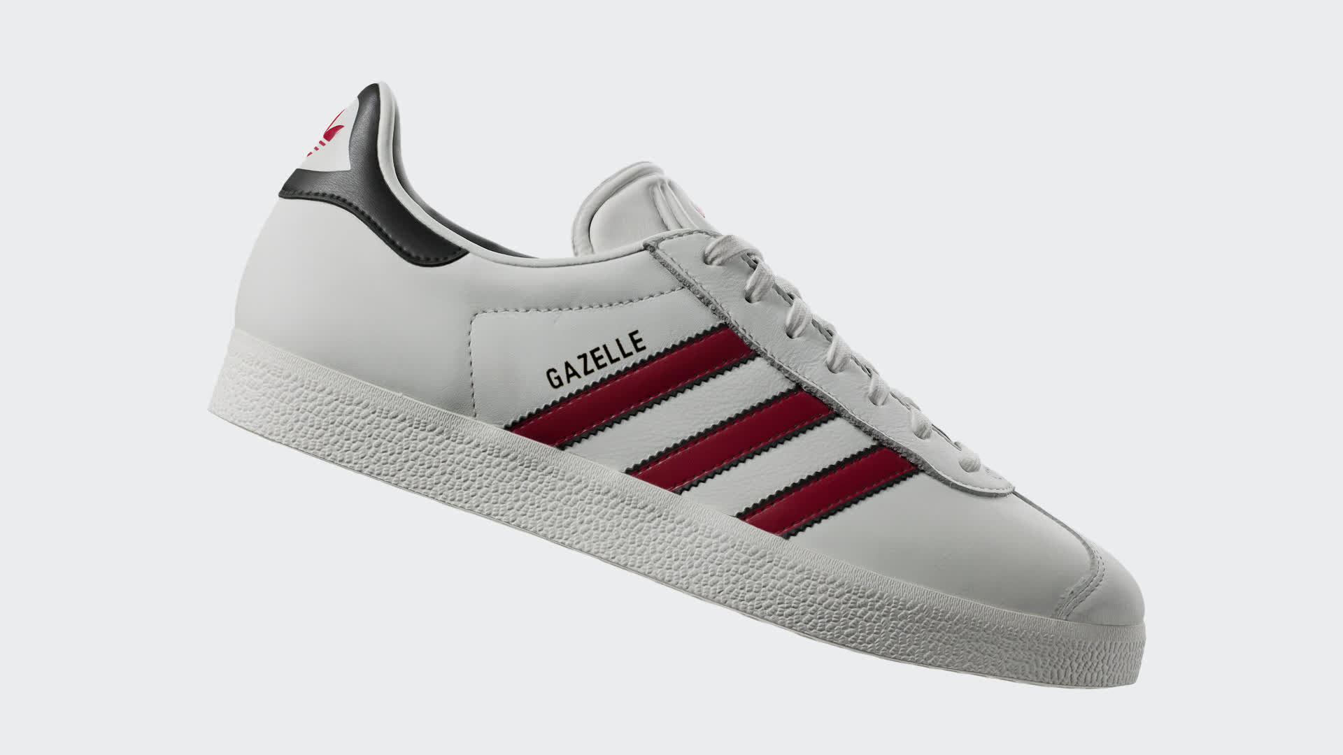 adidas Chaussure Gazelle blanc adidas Canada