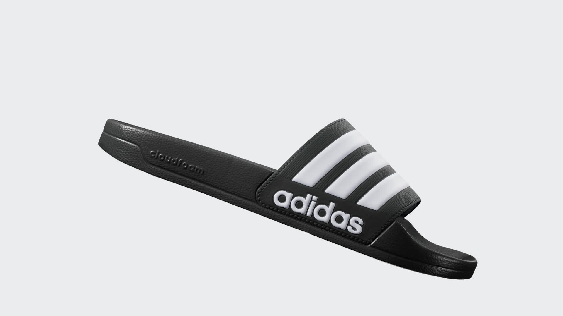 Adidas shower slide best sale