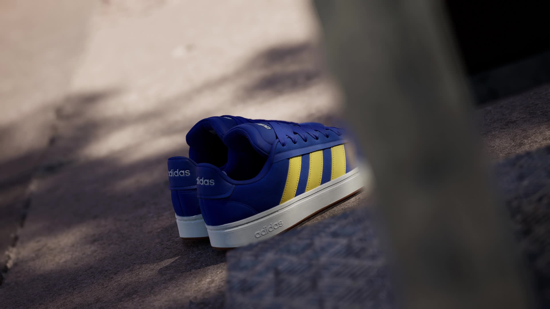 adidas Grand Court Alpha Sneakers - Blue | Free Shipping adidas Grand Court Alpha Sneakers - Blue | Free Shipping