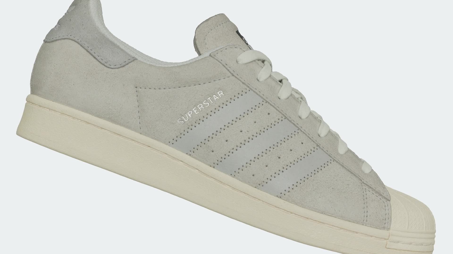 White adidas hot sale trainers superstar