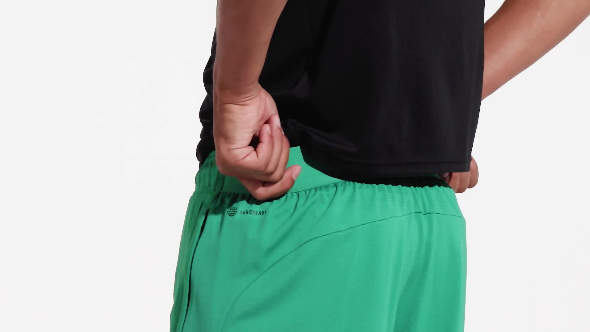 adidas Workout PU Print Shorts - Green | Men's Training | adidas US