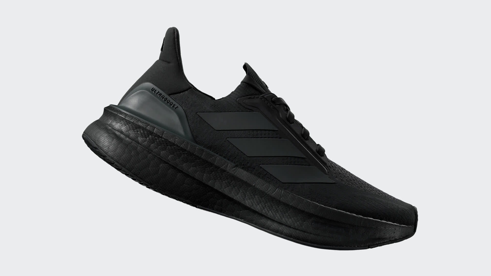 adidas Ultraboost 5X Sneakers - Black | Free Shipping with